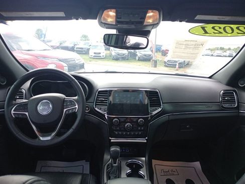 Used 2021 Jeep Grand Cherokee Limited w/ Quick Order Package 28K 80th image 13