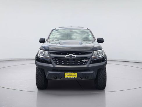 Used 2020 Chevrolet Colorado ZR2 AWD/4WD image 2