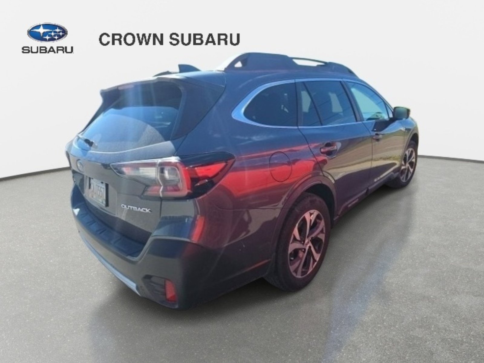 Used 2020 Subaru Outback Limited w/ Popular Package #2 AWD/4WD image 4