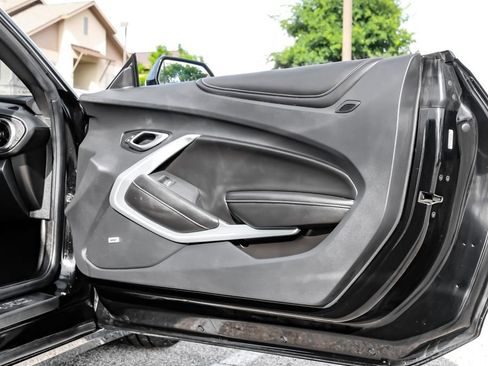 Used 2023 Chevrolet Camaro SS RWD image 42