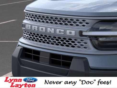 New 2025 Ford Bronco Sport Big Bend AWD/4WD image 17