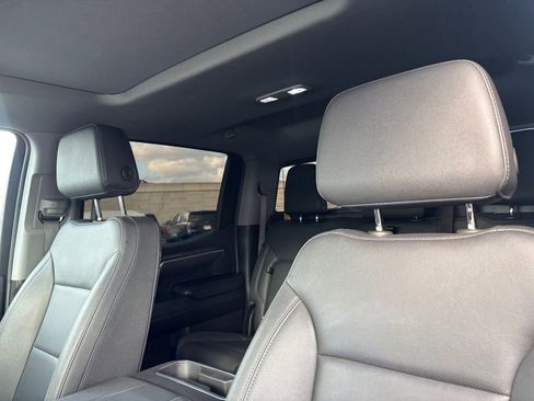 Certified 2025 Chevrolet Silverado 1500 LTZ w/ LTZ Premium Texas Edition AWD/4WD image 8