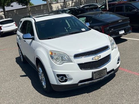 Used 2014 Chevrolet Equinox LTZ AWD/4WD image 5