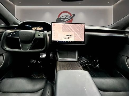Used 2022 Tesla Model S AWD/4WD image 9