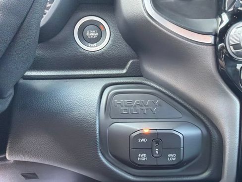 Used 2026 RAM 2500 Big Horn AWD/4WD image 22