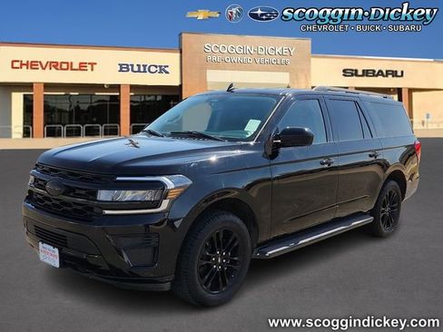 Used 2022 Ford Expedition Max XLT image 1