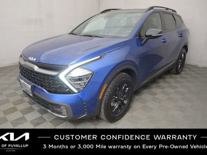 Certified 2024 Kia Sportage X-Pro