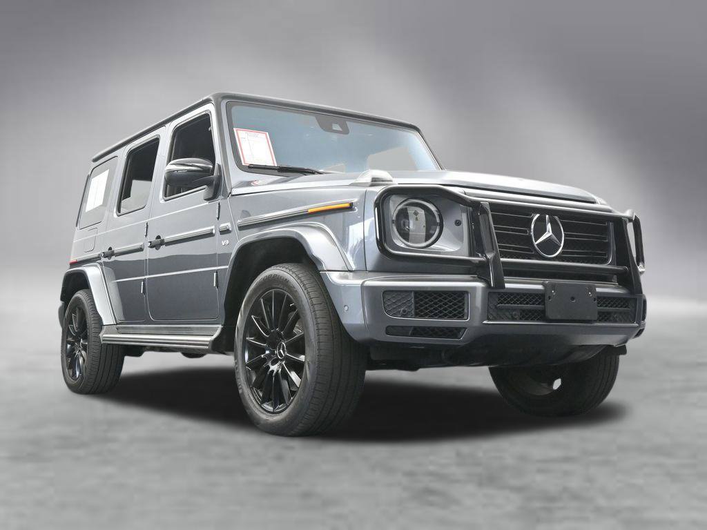 Used 2021 Mercedes-Benz G 550 image 67
