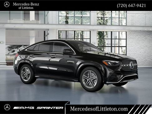 New 2026 Mercedes-Benz GLE 450 GLE 450 Coupe image 12