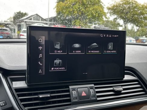 Used 2021 Audi Q5 2.0T Premium Plus AWD/4WD image 24