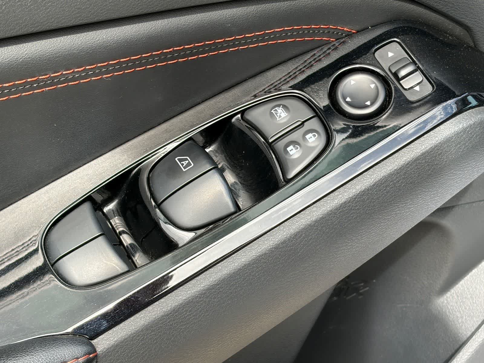 Certified 2023 Nissan Altima 2.5 SR FWD image 14