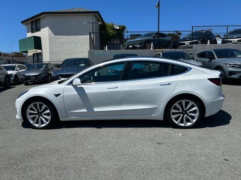 Used 2020 Tesla Model 3 Long Range AWD/4WD image 8