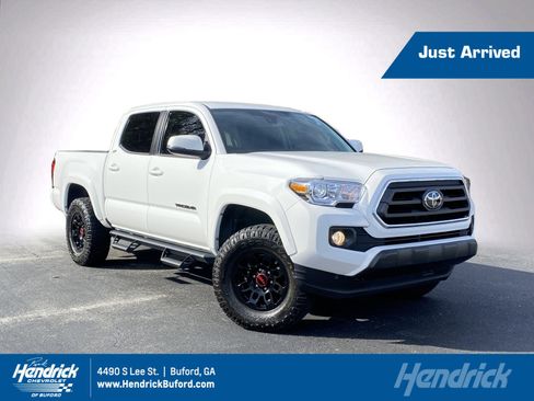 Used 2023 Toyota Tacoma SR5 image 1