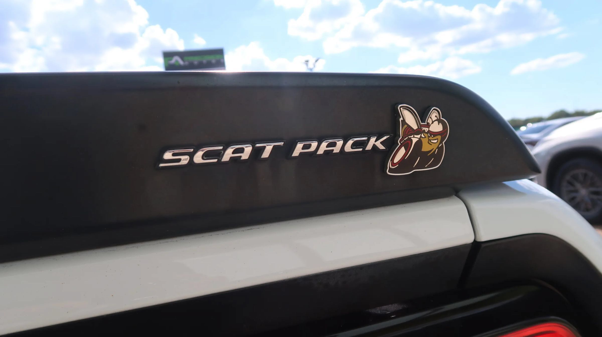 Used 2020 Dodge Challenger R/T Scat Pack w/ Plus Package RWD image 42