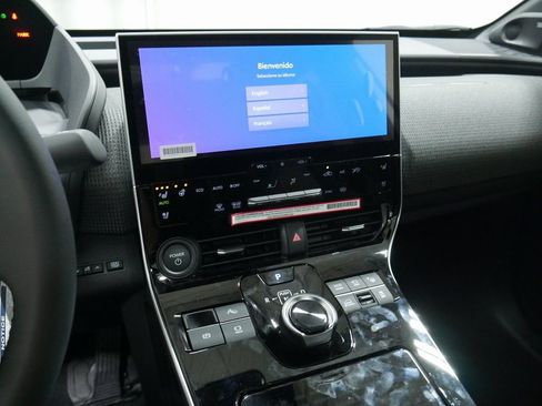 New 2024 Toyota bZ4X Limited image 30