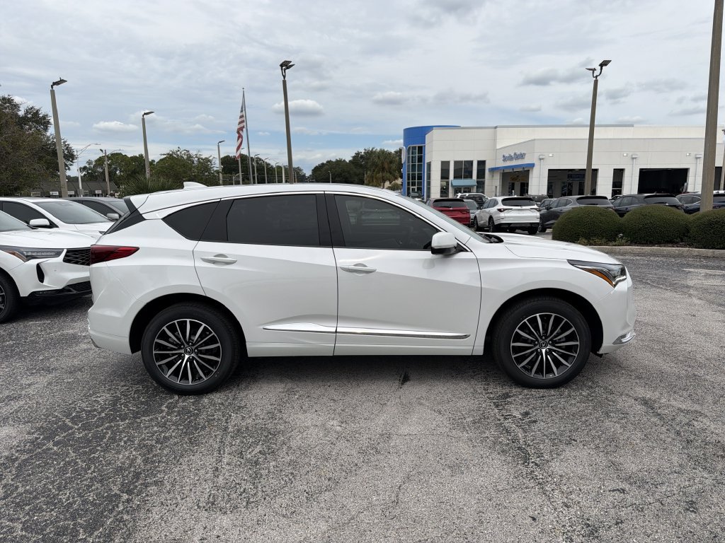 New 2026 Acura RDX w/ Advance Package AWD/4WD image 3