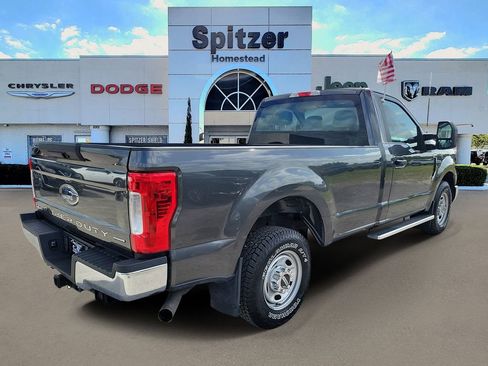 Used 2017 Ford F250 XL w/ XL Value Package RWD image 2