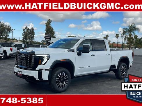 New 2026 GMC Sierra 3500 Denali Ultimate AWD/4WD image 1