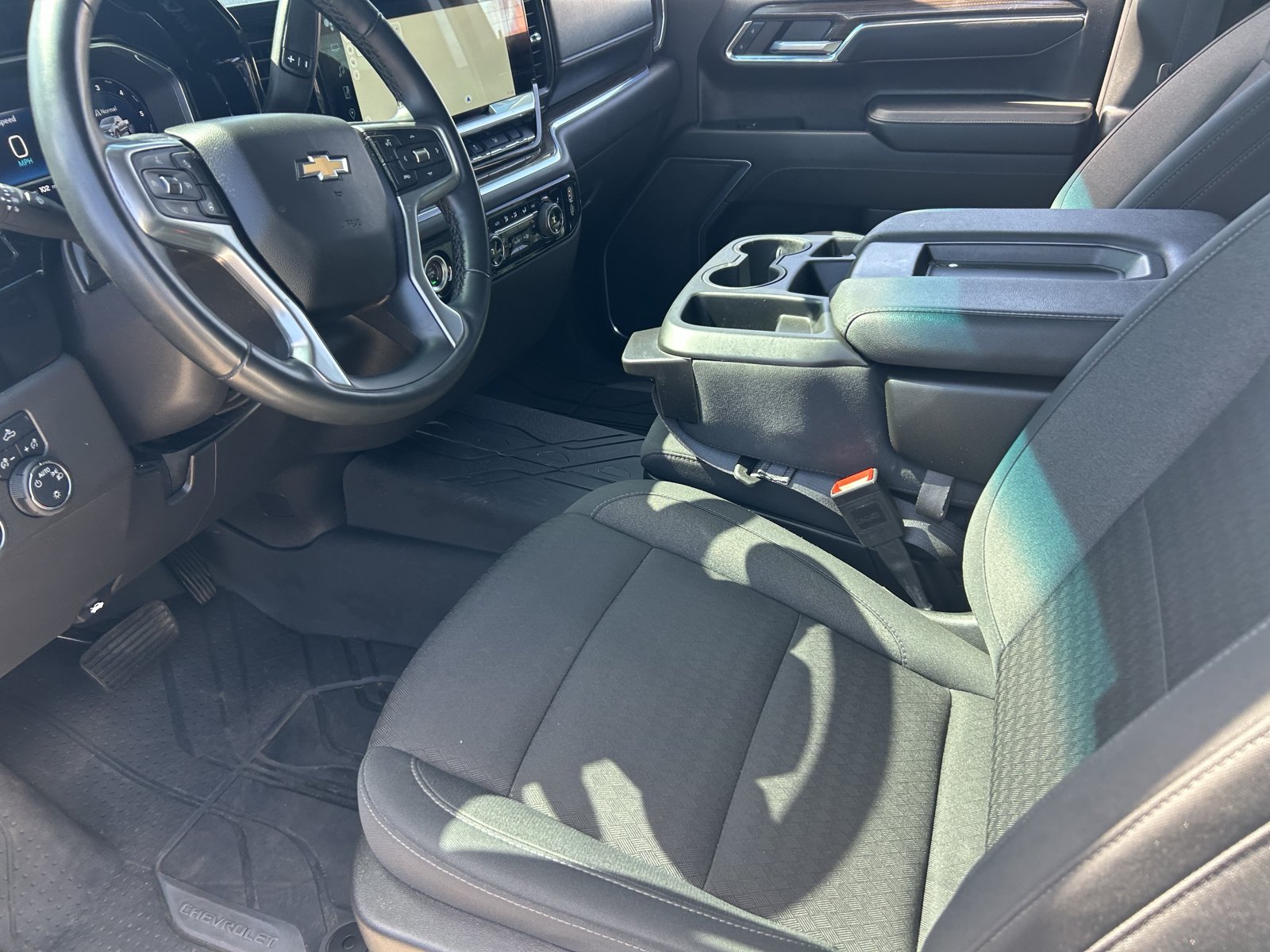 Certified 2024 Chevrolet Silverado 1500 LT RWD image 10