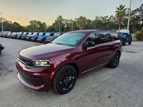 New 2025 Dodge Durango GT w/ Blacktop Package image 2
