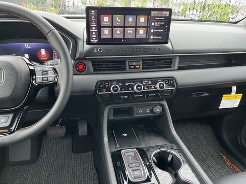 New 2026 Honda Passport TrailSport Elite image 10