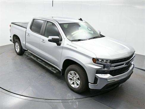 Used 2021 Chevrolet Silverado 1500 LT image 17