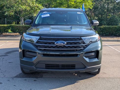 Used 2022 Ford Explorer XLT AWD/4WD image 9