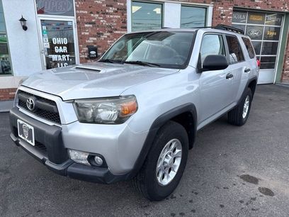 Used 2010 Toyota 4Runner Trail