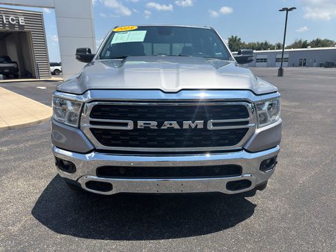 Used 2023 RAM 1500 Big Horn AWD/4WD image 3