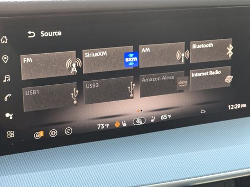 New 2025 Nissan Murano SL image 36