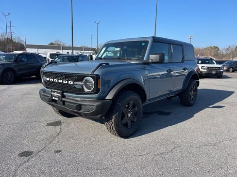 New 2025 Ford Bronco Big Bend image 1