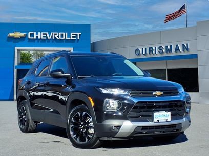 Used 2023 Chevrolet TrailBlazer LT w/ Convenience Package