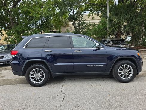Used 2015 Jeep Grand Cherokee Limited RWD image 9