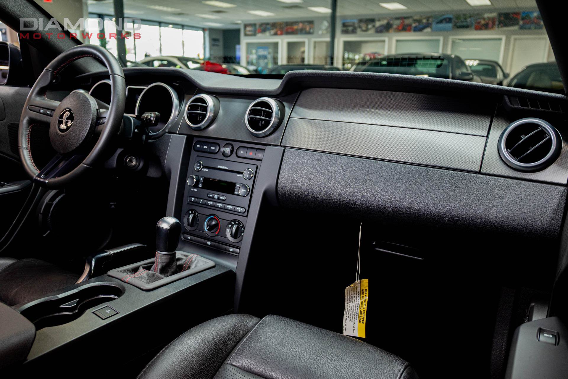 Used 2009 Ford Mustang Shelby GT500 RWD image 76