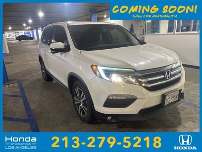 Certified 2018 Honda Pilot EX-L