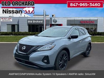 Used 2024 Nissan Murano SV w/ SV Midnight Edition Package