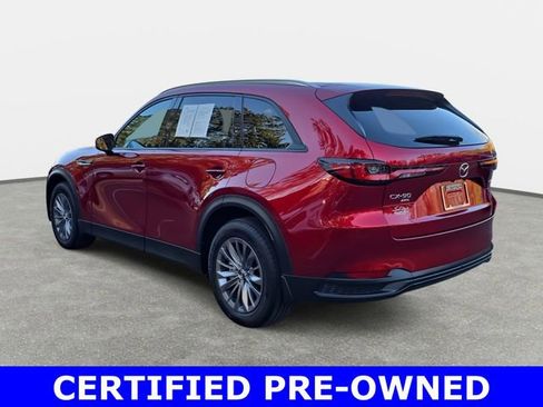 Certified 2025 MAZDA CX-90 Plug-In Hybrid w/ Preferred image 7