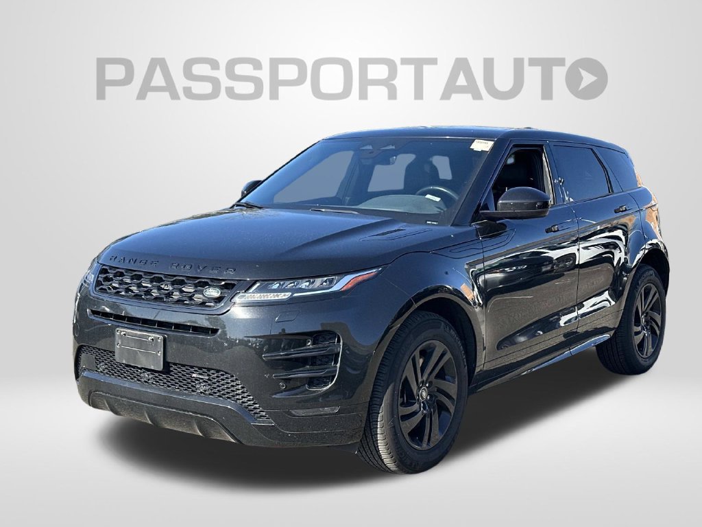 Used 2022 Land Rover Range Rover Evoque R-Dynamic S AWD/4WD image 1