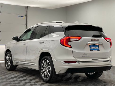 Used 2023 GMC Terrain Denali w/ LPO, Cargo Package AWD/4WD image 12