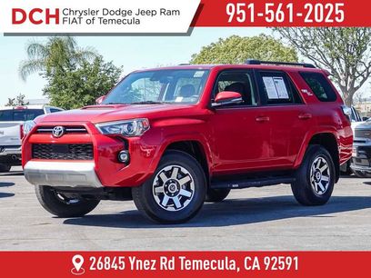 Used 2023 Toyota 4Runner TRD Off-Road Premium w/ Moonroof Package