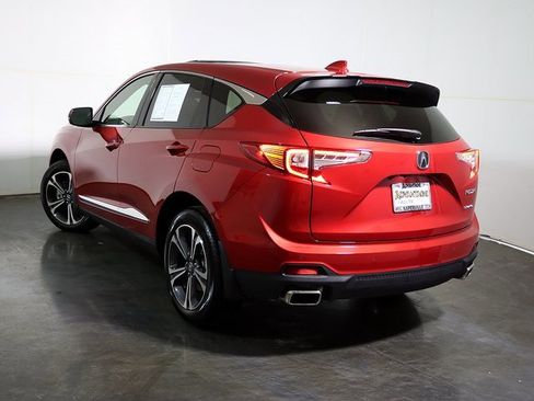 Certified 2025 Acura RDX w/ Technology Package image 2