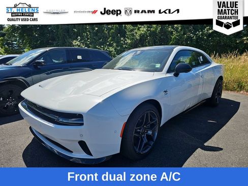 Used 2024 Dodge Charger Daytona R/T w/ Plus Group AWD/4WD image 1