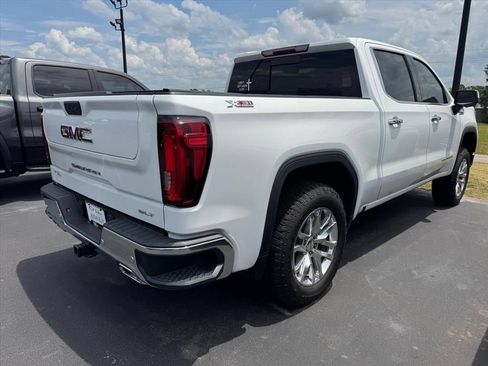 Used 2020 GMC Sierra 1500 SLT w/ SLT Premium Plus Package AWD/4WD image 5