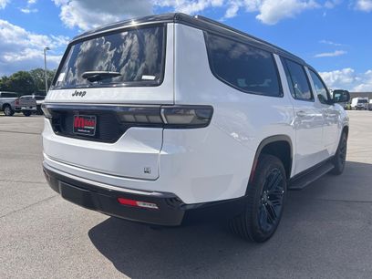 New 2026 Jeep Grand Wagoneer L 4WD