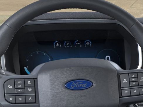 New 2025 Ford F150 Lariat w/ Equipment Group 501A Mid image 35