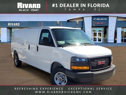 New 2026 GMC Savana 2500 Extended