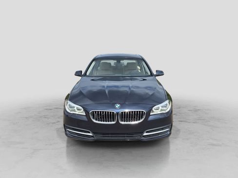Used 2014 BMW 535i xDrive Sedan AWD/4WD image 3