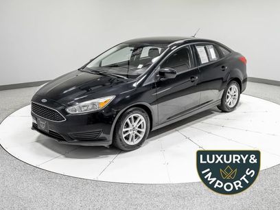 Used 2018 Ford Focus SE