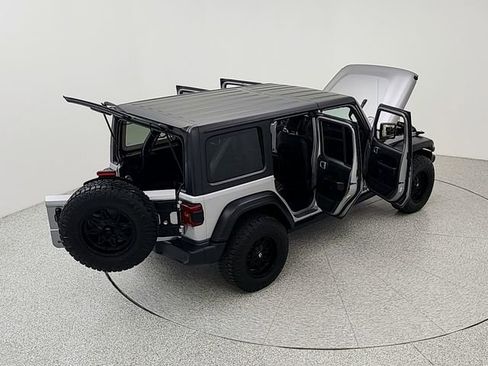 Used 2019 Jeep Wrangler Unlimited Sport AWD/4WD image 39