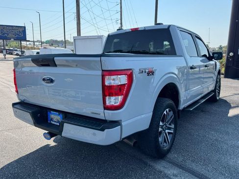Used 2023 Ford F150 XL w/ STX Appearance Package AWD/4WD image 3